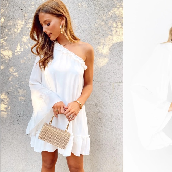 Show me your MuMu Wonder Mini Dress, perfect condition! - Picture 2 of 6